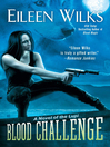 Cover image for Blood Challenge